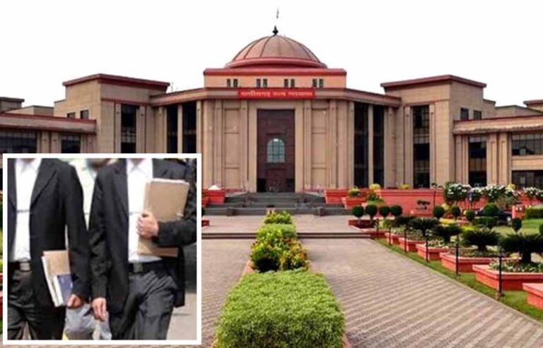 हाईकोर्ट बार एसोसिएशन के चुनाव मैदान में 61 प्रत्याशी हाईकोर्ट बार एसोसिएशन के चुनाव मैदान में 61 प्रत्याशी