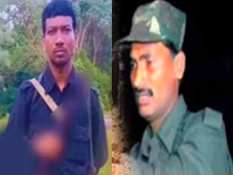 टॉप माओवादी लीडर देवजी और मल्ला राजिरेड्डी ने किया सरेंडर