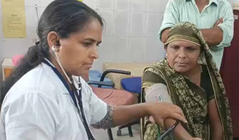 NHM के तहत CHO, नर्स और टेक्नीशियन समेत 87 पदों पर भर्ती