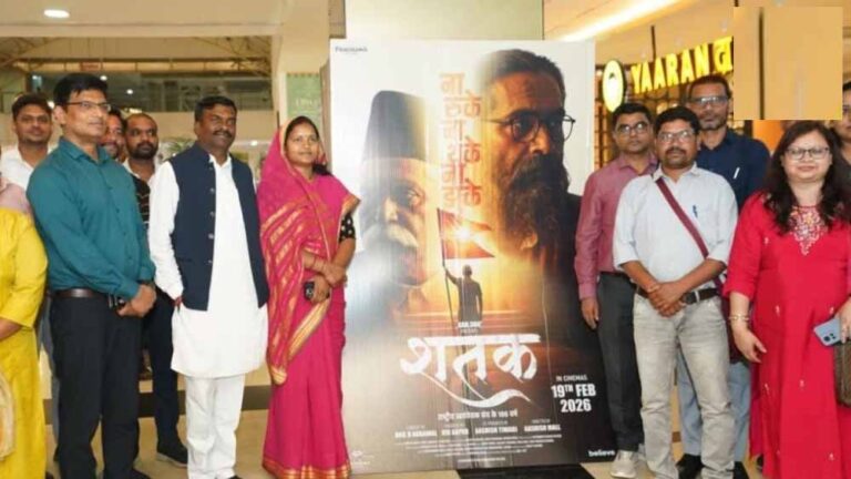‘शतक’ फिल्म में है शताब्दी की राष्ट्रसेवा गाथा: मंत्री राजवाड़े
