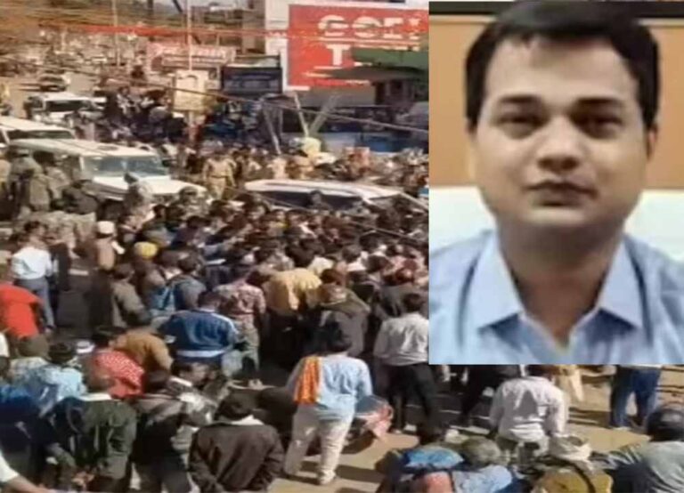 पीट-पीटकर बुजुर्ग की हत्या करने वाला SDM गिरफ्तार