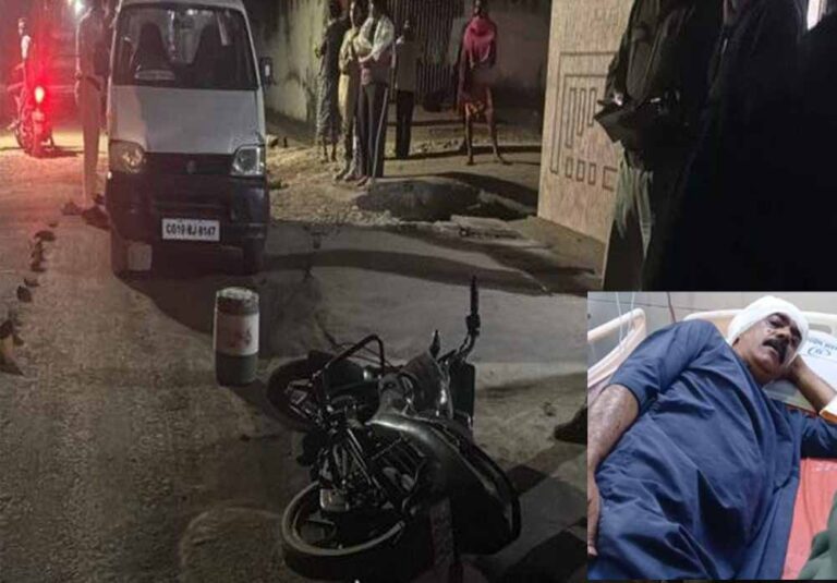 सराफा कारोबारी से लूट के मामले में मिर्जापुर से 4 संदिग्ध हिरासत में