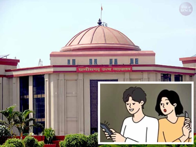 हाईकोर्ट ने तलाक मामले में कहा- व्हाट्सएप चैट और कॉल रिकॉर्डिंग के सबूत मान्य