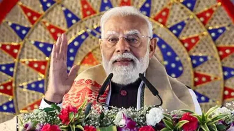 पंजाब दौरे पर जा रहे PM मोदी