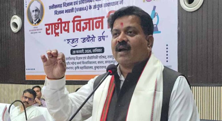 उप मुख्यमंत्री ने विज्ञान तीर्थ दर्शन अभियान शुरुआत करने की घोषणा उप मुख्यमंत्री ने विज्ञान तीर्थ दर्शन अभियान शुरुआत करने की घोषणा