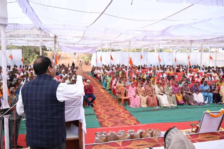 जिला साहू संघ के नवनिर्वाचित पदाधिकारियों के शपथ ग्रहण समारोह में शामिल हुए उप मुख्यमंत्री