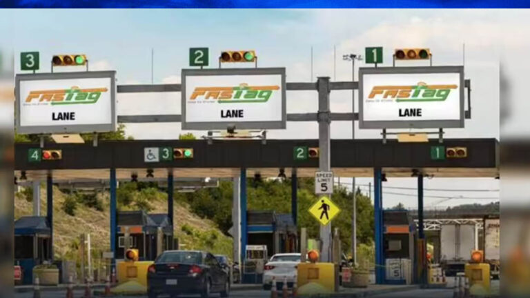 हाईवे पर 1 अप्रैल 2026 से बड़ा बदलाव: टोल प्लाजा पर अब नहीं होगा कैश पेमेंट