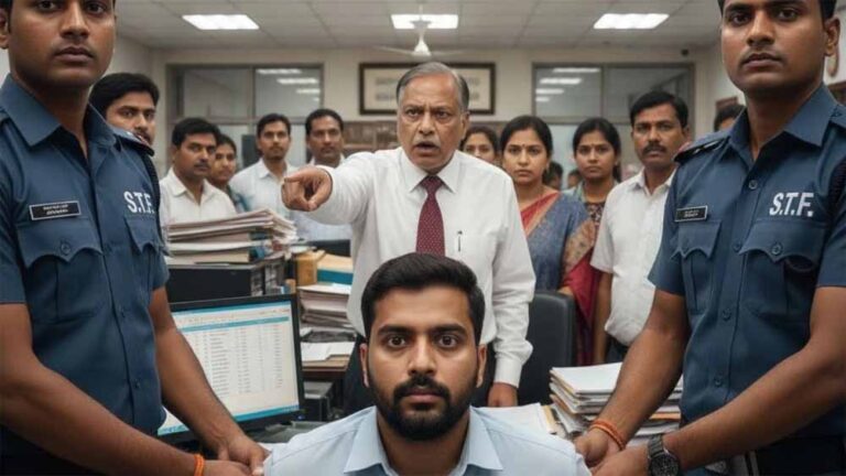 खुद को IAS बताकर मंत्रालय पहुंचा युवक, पूछताछ में फर्जीवाड़े का हुआ खुलासा खुद को IAS बताकर मंत्रालय पहुंचा युवक, पूछताछ में फर्जीवाड़े का हुआ खुलासा