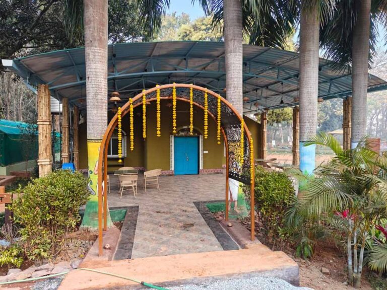 गार्बेज से गौरव तक – बदबूदार जमीन पर खिला संस्कृति और विकास का नया अध्याय गार्बेज से गौरव तक – बदबूदार जमीन पर खिला संस्कृति और विकास का नया अध्याय