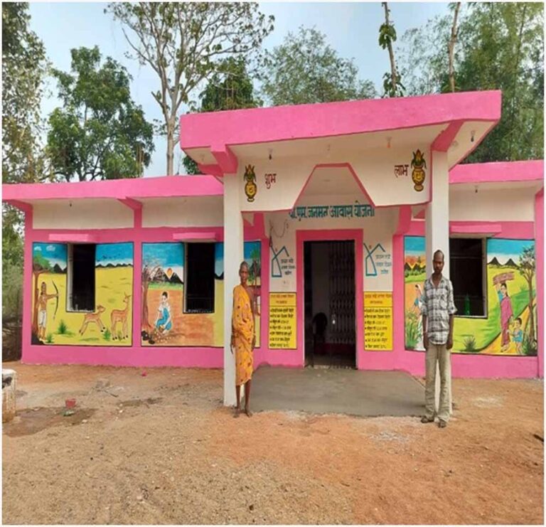 छत्तीसगढ़ में सुशासन की नई रूपरेखा, साय सरकार का मॉडल