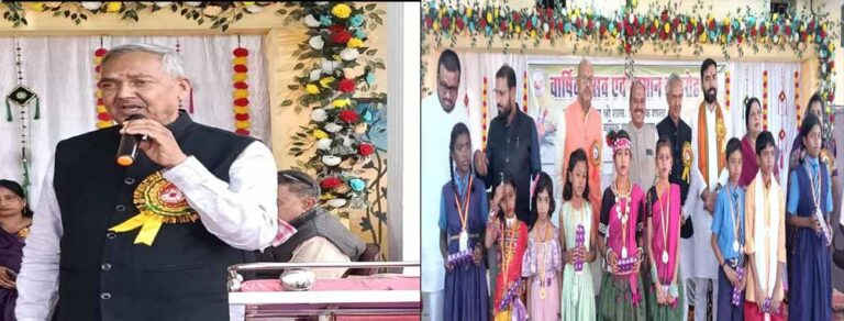 गुरुकुल परंपरा एवं नैतिक शिक्षा के समन्वय पर बल:  रूपनारायण सिन्हा