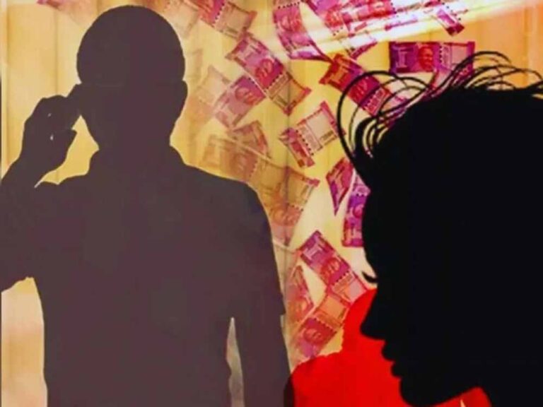 शिवपुरी में हनीट्रैप का भंडाफोड़, पति-पत्नी की जोड़ी गिरफ्तार