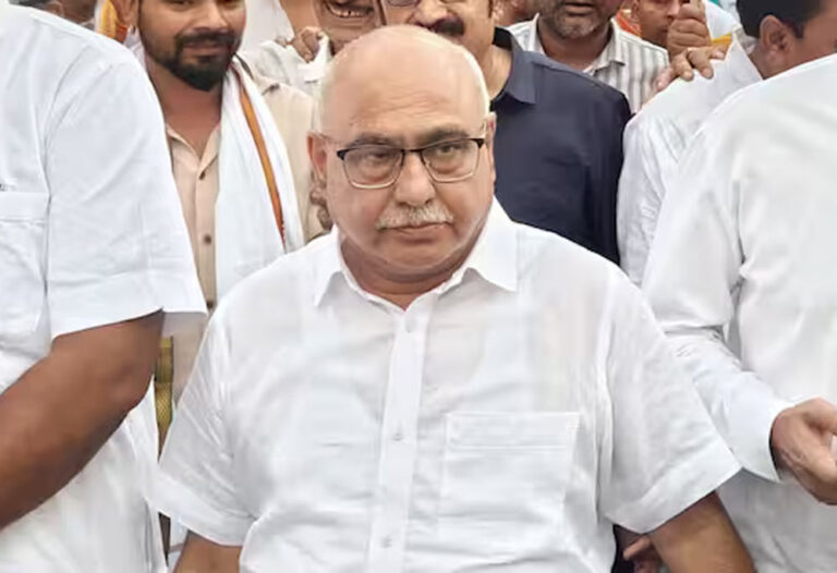 एमपी बीजेपी के बड़े नेता दिल्ली पहुंचे, पार्टी में बड़े बदलाव की योजना, हेमंत खंडेलवाल की अगुवाई