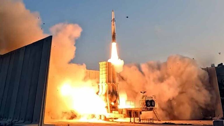 हाइपरसोनिक खतरे पर इजरायल की ढाल: डेविड्स स्लिंग से क्या बदलेगा गेम?