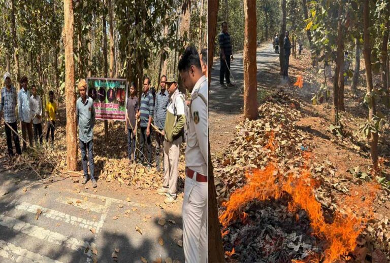 कोंडागांव एवं फरसगांव में एक दिवसीय अग्नि सुरक्षा कार्यशाला आयोजित कोंडागांव एवं फरसगांव में एक दिवसीय अग्नि सुरक्षा कार्यशाला आयोजित