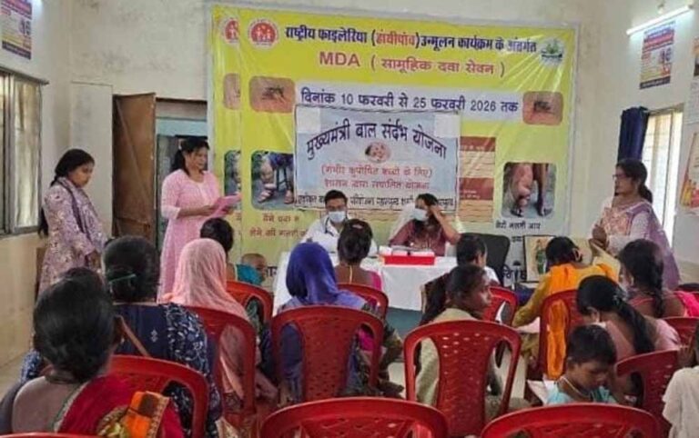 स्वस्थ बचपन की ओर बड़ा कदम, बाल संदर्भ योजना व ‘वजन त्यौहार’ से कुपोषण उन्मूलन को गति स्वस्थ बचपन की ओर बड़ा कदम, बाल संदर्भ योजना व ‘वजन त्यौहार’ से कुपोषण उन्मूलन को गति