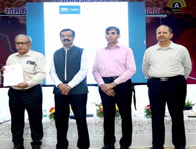 10 हजार से अधिक विद्यार्थियों को रोजगार का प्रशिक्षण दिलाने का लक्ष्य