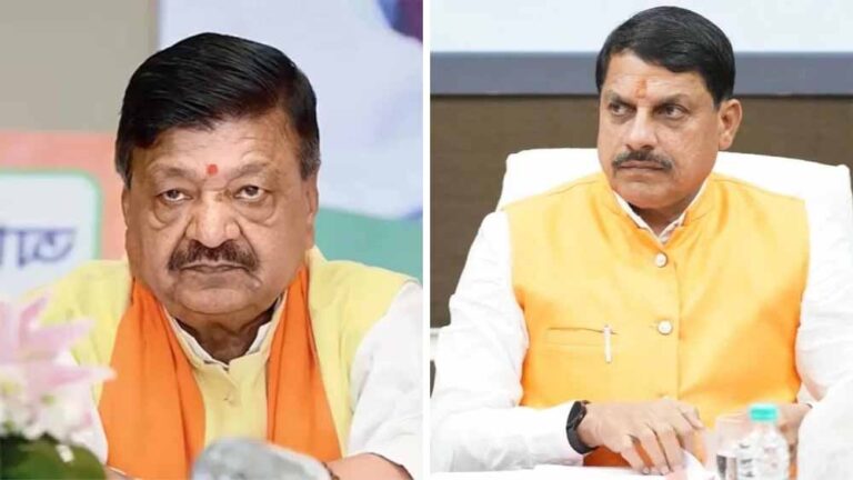 कैलाश विजयवर्गीय ने भागीरथपुरा मौतों पर उमंग सिंगार को याद दिलाई ‘औकात’