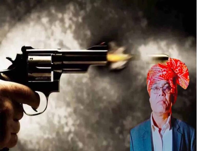 शिवपुरी में वकील संजय सक्सेना की हत्या के तीन आरोपी शॉर्ट एनकाउंटर में गिरफ्तार