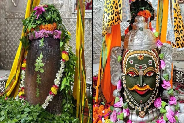 भस्म आरती में भगवान को चढ़ेगा हर्बल गुलाल, महाकाल रंगोत्सव की धूम आज से भस्म आरती में भगवान को चढ़ेगा हर्बल गुलाल, महाकाल रंगोत्सव की धूम आज से