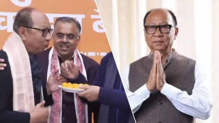 राज्य को मिला नया मुख्यमंत्री: युमनाम खेमचंद सिंह ने ली शपथ, डिप्टी सीएम और मंत्री भी शामिल