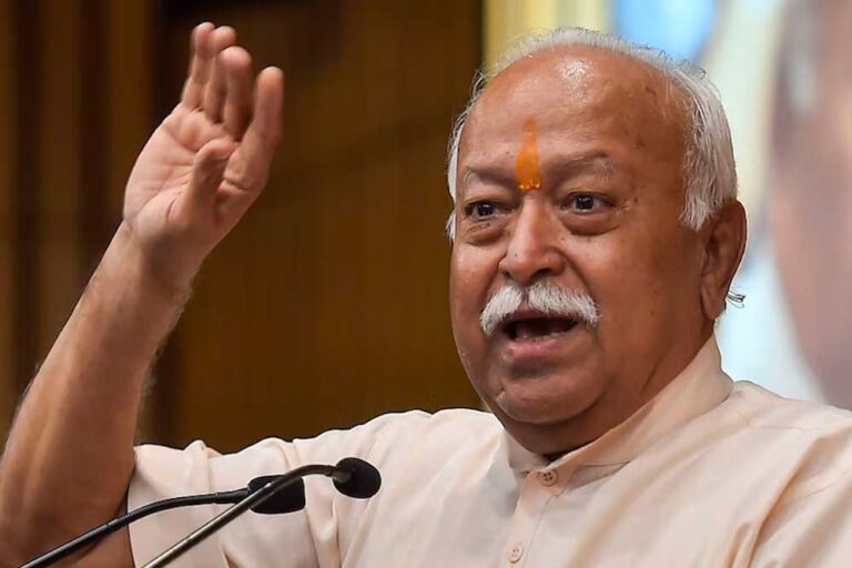 RSS और राम मंदिर आंदोलन का असर: मोहन भागवत ने बीजेपी के अच्छे दिनों का राज बताया