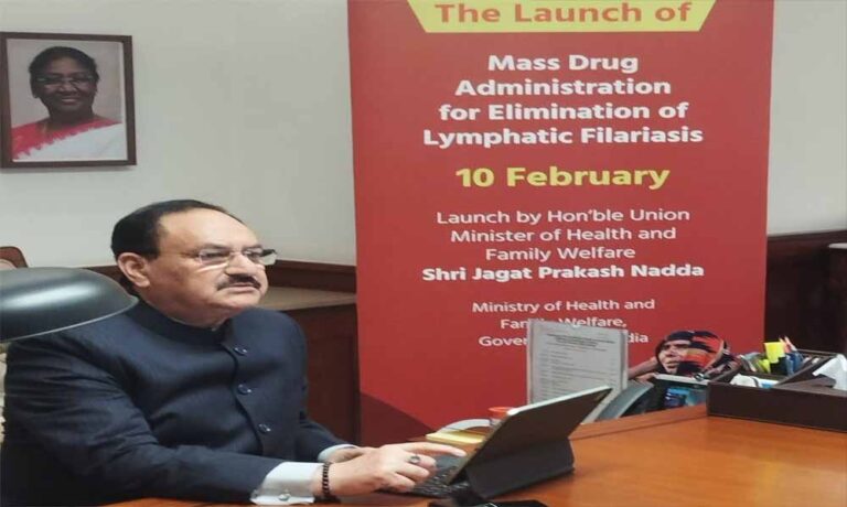 एमडीए-2026 अभियान का किया वर्चुअल शुभारंभ