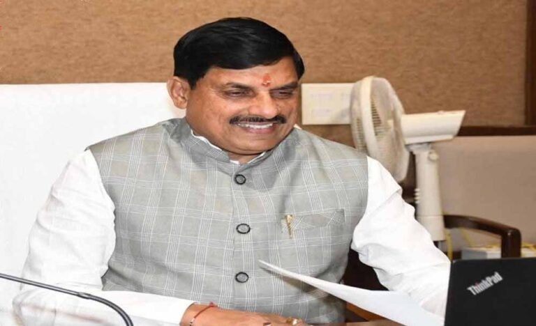 मुख्यमंत्री ने चित्रकूट के पं. दीनदयाल उपाध्याय शोध संस्थान के कार्यक्रम को किया वर्चुअली संबोधित