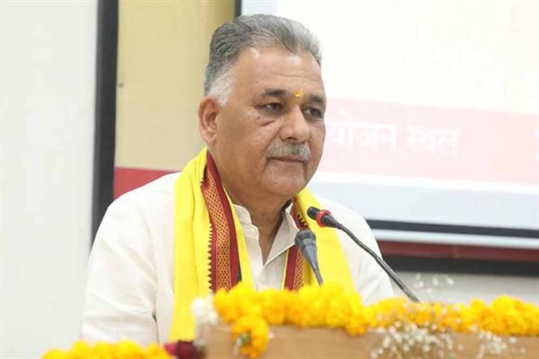 भारतीय दृष्टि से समृद्ध अर्थव्यवस्था ही बनाएगी, विश्वमंच पर सिरमौर