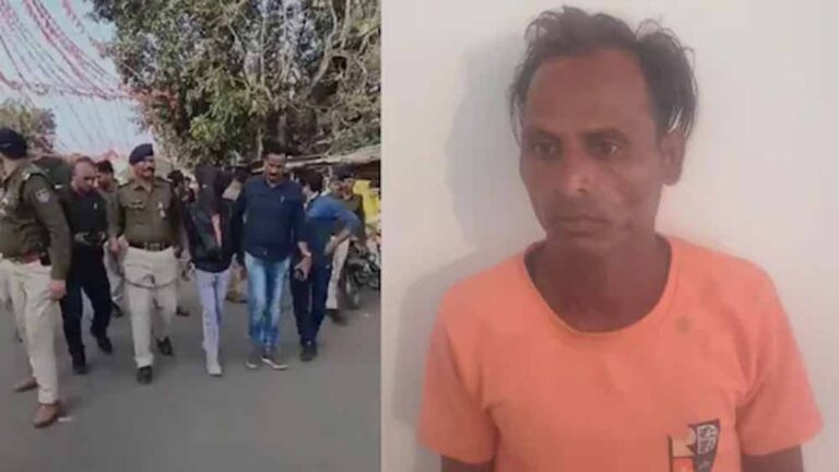 150 से अधिक पुलिसकर्मियों की सतत कार्रवाई, 900 सीसीटीवी फुटेज खंगालकर आरोपी को किया गिरफ्तार