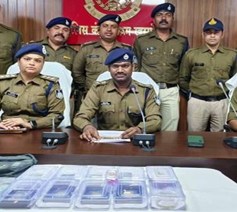 दो बड़ी वारदातों से उठा पर्दा, मध्यप्रदेश पुलिस की बड़ी सफलता