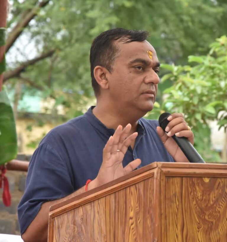 प्रभात  मिश्रा बने छत्तीसगढ़ राजभाषा आयोग के अध्यक्ष, राज्य शासन ने जारी किया आदेश