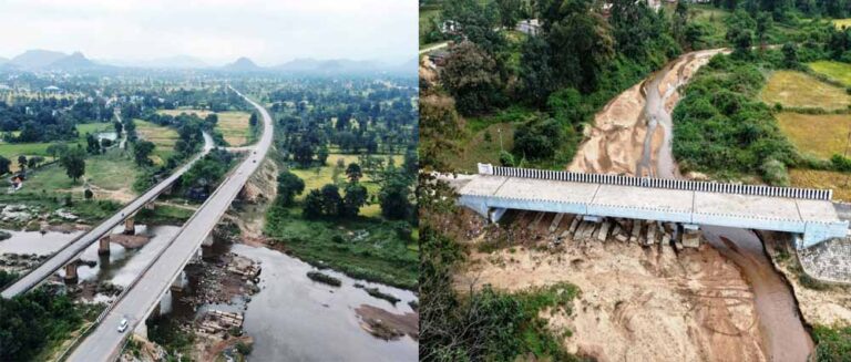 बदलती तस्वीर ग्रामीण भारत की, कनेक्टिविटी से गांवों को नई पहचान