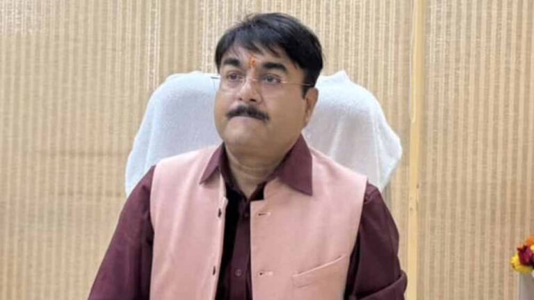 बजट 2026-27 “समृद्ध मध्यप्रदेश @2047” के लक्ष्य की प्राप्ति में सशक्त कदम: राज्यमंत्री पटेल बजट 2026-27 “समृद्ध मध्यप्रदेश @2047” के लक्ष्य की प्राप्ति में सशक्त कदम: राज्यमंत्री पटेल