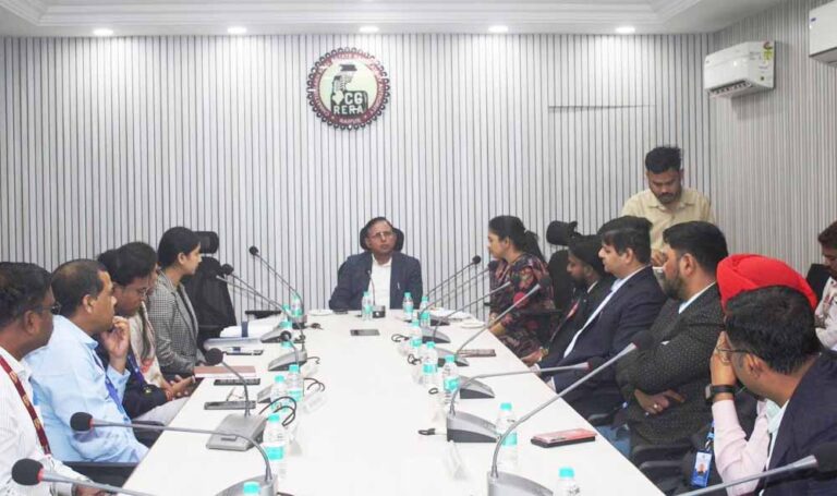 कदमघर खरीदारों के हित में छत्तीसगढ़ रेरा का अहम निर्णय छत्तीसगढ़ में