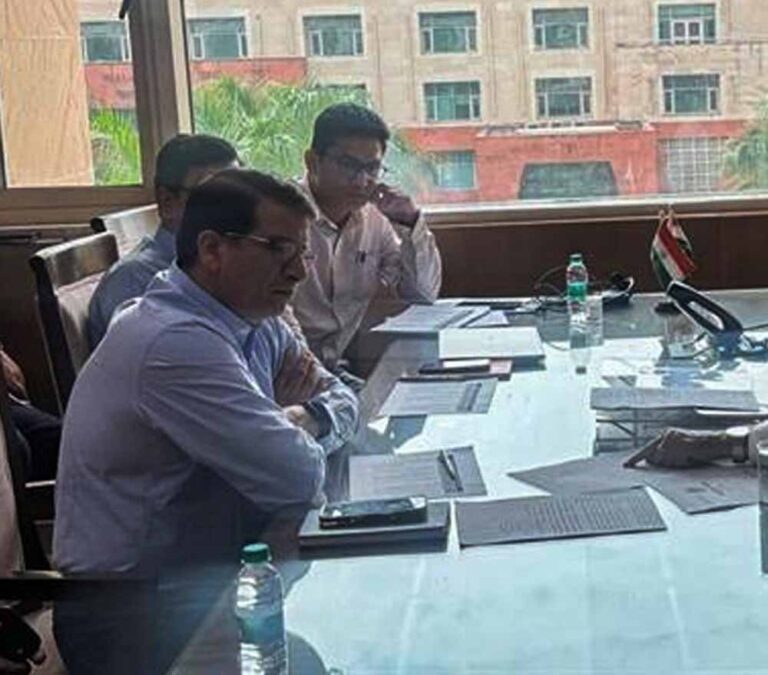 एयर कनेक्टिविटी को रफ्तार: रीवा एयरपोर्ट के विस्तार कार्यों की उच्चस्तरीय समीक्षा