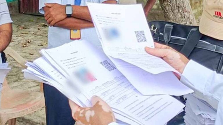 वोटर लिस्ट पुनरीक्षण का असर: नौ राज्यों-केंद्रशासित प्रदेशों में 1.70 करोड़ मतदाताओं की कमी