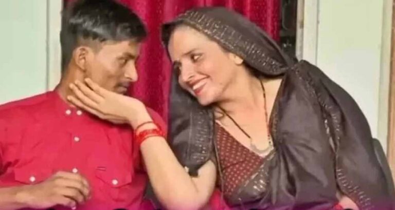 सीमा-सचिन बने छठी बार माता-पिता, घर में आई खुशियों की बहार सीमा-सचिन बने छठी बार माता-पिता, घर में आई खुशियों की बहार