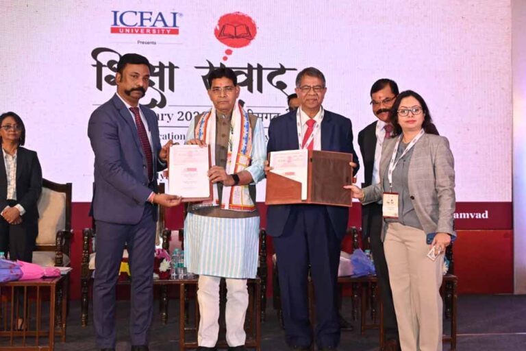 शिक्षा नीति के समुचित कार्यान्वयन, डिजिटल एकीकरण और परिणाम आधारित दृष्टिकोण से उच्च शिक्षा व्यवस्था को मिलेगा नई दिशा-सचिव डॉ. भारती दासन