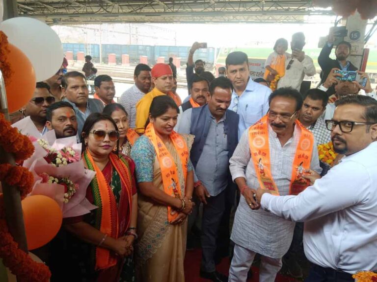 पर्यटन एवं संस्कृति मंत्री राजेश अग्रवाल ने दी श्रद्धालुओं को बधाई एवं शुभकामनाएं