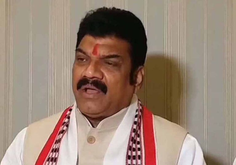 सिंचाई परियोजना से खेती को मिलेगा संबल, मंत्री राजपूत ने गिनाए फायदे