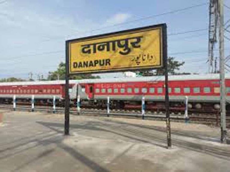 चर्लपल्ली-दानापुर-चर्लपल्ली के मध्य स्पेशल ट्रेन