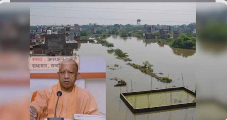 प्रदेश में 1,950 बाढ़ परियोजनाओं से 3.72 करोड़ लोगों को मिला प्रत्यक्ष लाभ