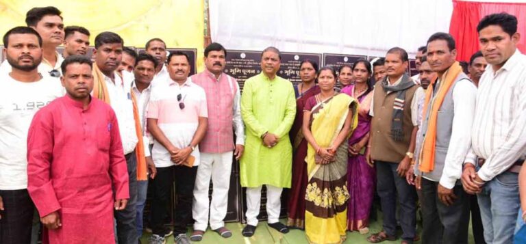 2.18 करोड़ रुपए से अधिक के विकास कार्यों की दी सौगात 2.18 करोड़ रुपए से अधिक के विकास कार्यों की दी सौगात