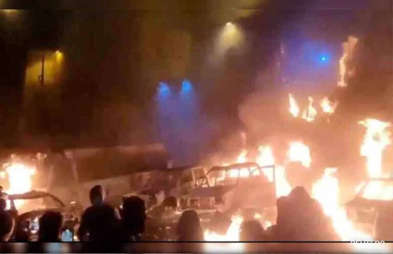 ईरान में धमाकों में 5 की मौत और कई घायल