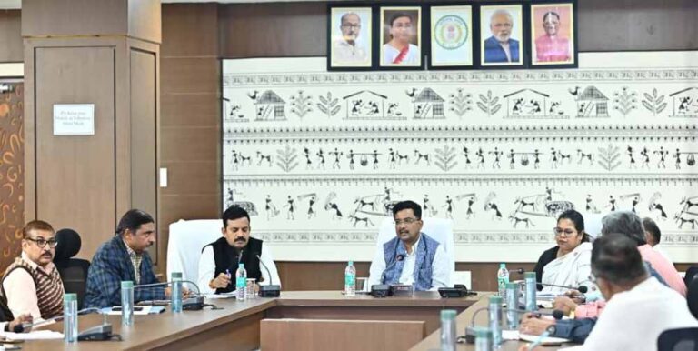 शहीद वीर नारायण सिंह संग्रहालय फेस-2 का कार्य जल्द होगा प्रारंभ:  सोनमणि बोरा