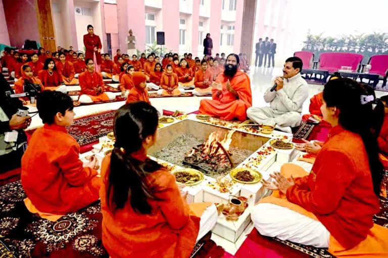 मध्यप्रदेश की धरा से आदि शंकराचार्य जी का रहा है विशेष संबंध