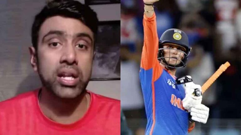 ‘भाई साहब, पहले खुद को देखिए’… अश्विन ने अभिषेक पर टिप्पणी करने वाले पाकिस्तानी क्रिकेटर को घेरा ‘भाई साहब, पहले खुद को देखिए’… अश्विन ने अभिषेक पर टिप्पणी करने वाले पाकिस्तानी क्रिकेटर को घेरा