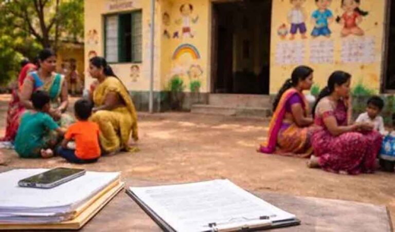 सरकारी नौकरी का अवसर: आंगनवाड़ी कार्यकर्ता पदों पर निकली भर्ती, जल्द करें अप्लाई सरकारी नौकरी का अवसर: आंगनवाड़ी कार्यकर्ता पदों पर निकली भर्ती, जल्द करें अप्लाई