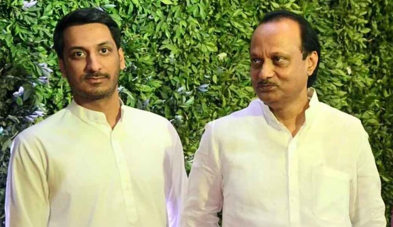 जमीन डील केस में राहत: अजित पवार के बेटे को क्लीन चिट, अब दो अफसरों पर लटकी तलवार